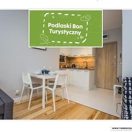 Cr Uroczy Apartament W Centrum Nowy Swiat 18 Białystok Extérieur photo