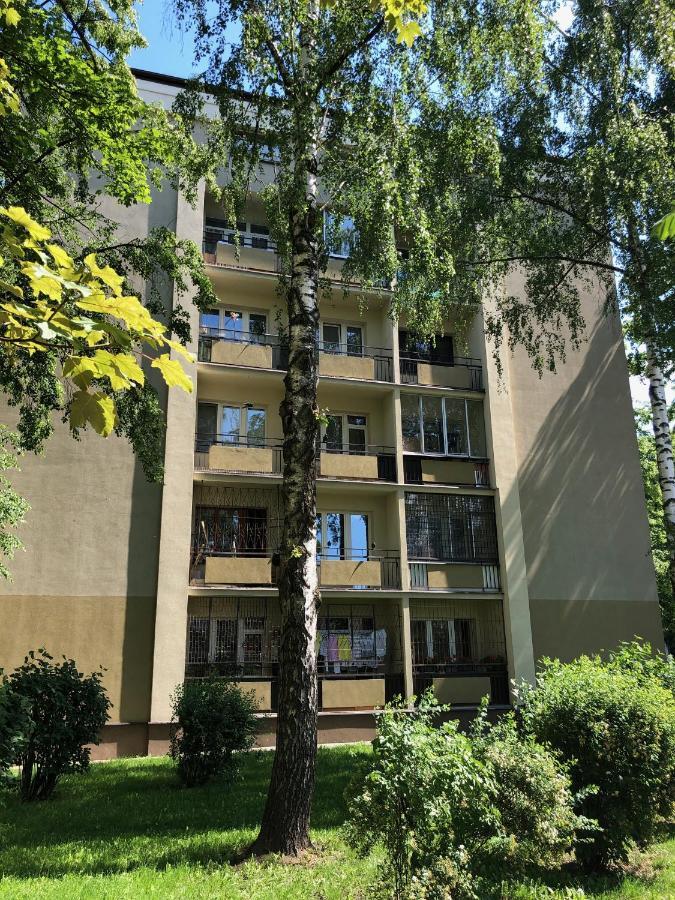 Cr Uroczy Apartament W Centrum Nowy Swiat 18 Białystok Extérieur photo