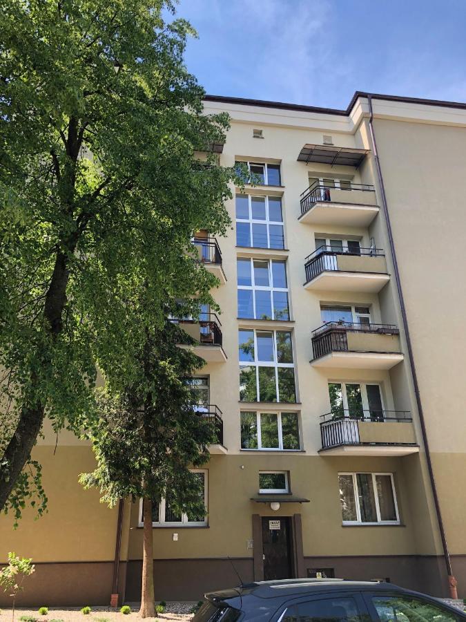 Cr Uroczy Apartament W Centrum Nowy Swiat 18 Białystok Extérieur photo