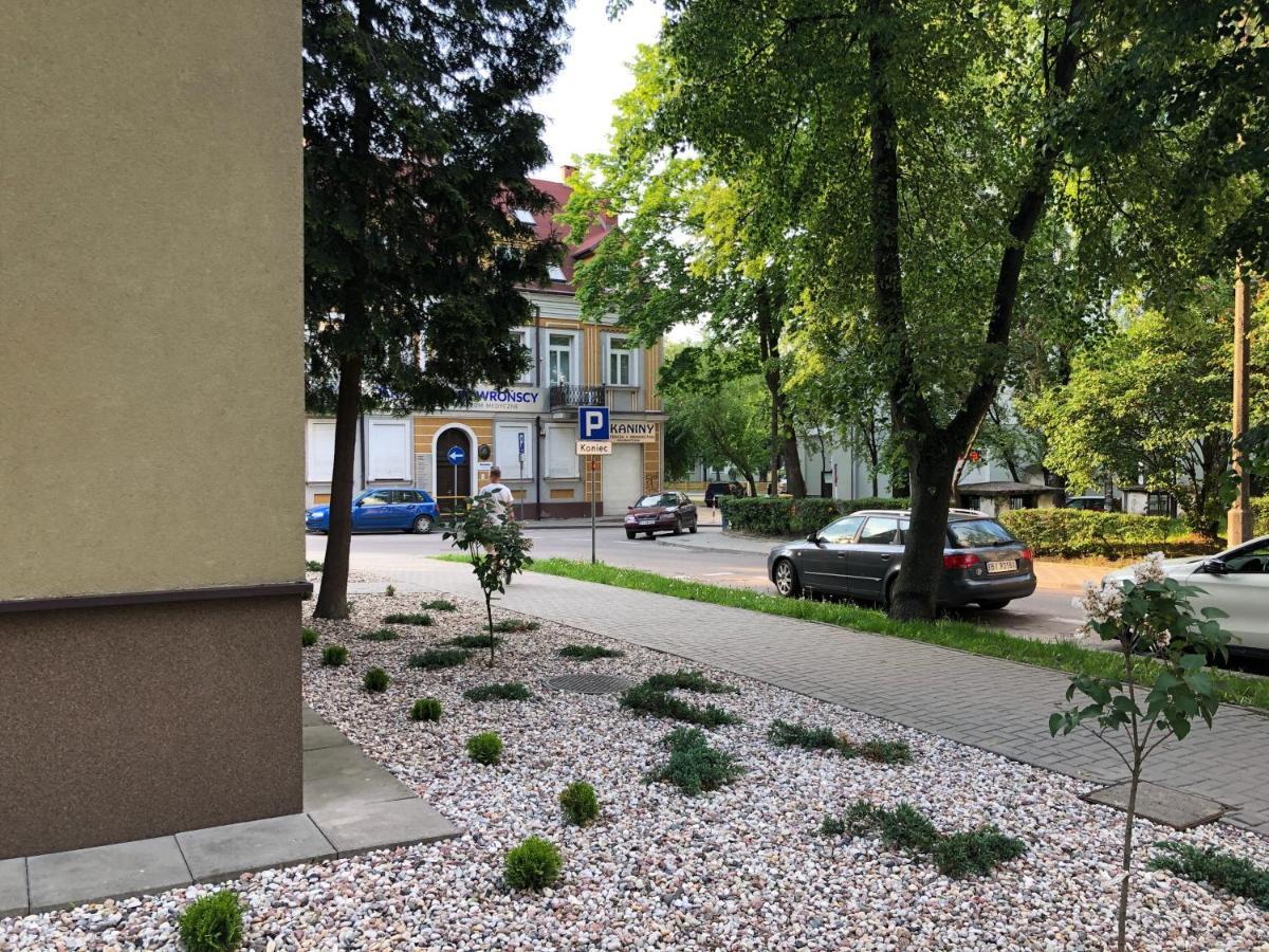 Cr Uroczy Apartament W Centrum Nowy Swiat 18 Białystok Extérieur photo