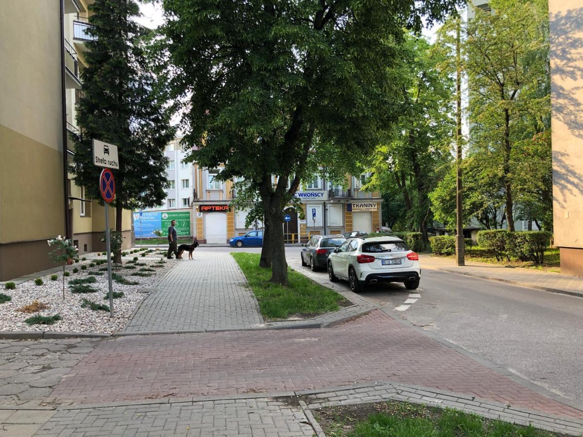 Cr Uroczy Apartament W Centrum Nowy Swiat 18 Białystok Extérieur photo