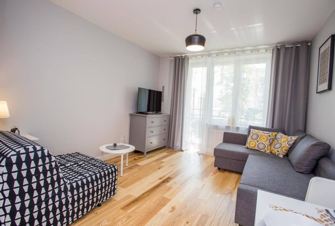 Cr Uroczy Apartament W Centrum Nowy Swiat 18 Białystok Extérieur photo