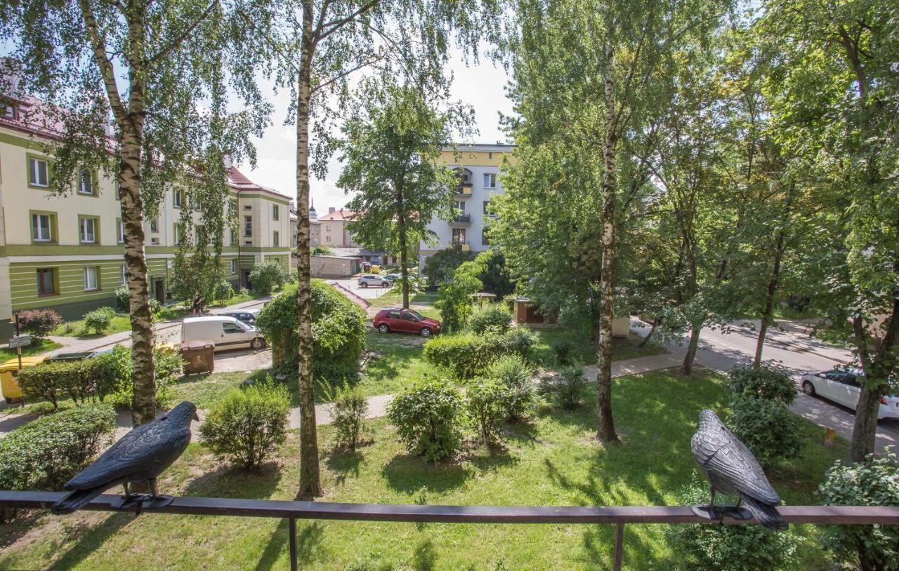 Cr Uroczy Apartament W Centrum Nowy Swiat 18 Białystok Extérieur photo