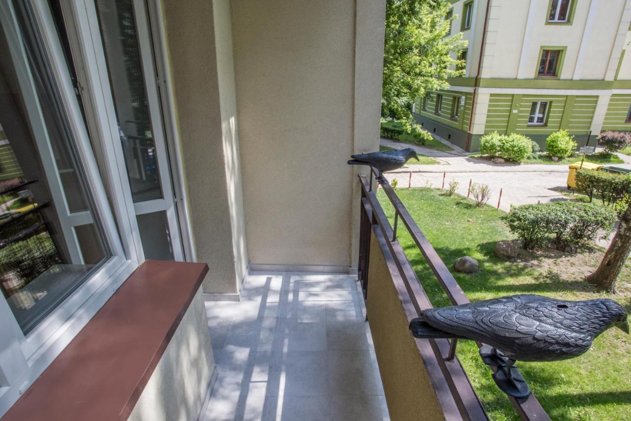 Cr Uroczy Apartament W Centrum Nowy Swiat 18 Białystok Extérieur photo