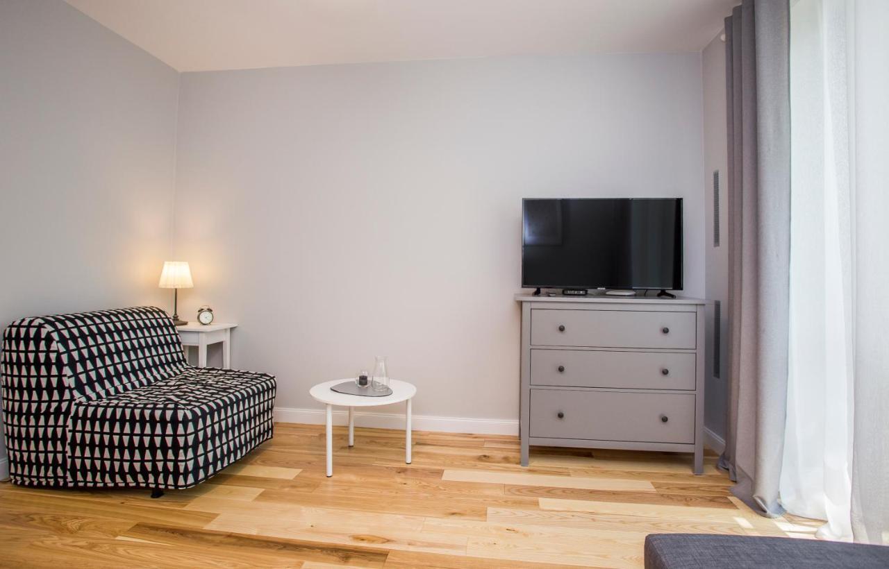 Cr Uroczy Apartament W Centrum Nowy Swiat 18 Białystok Extérieur photo