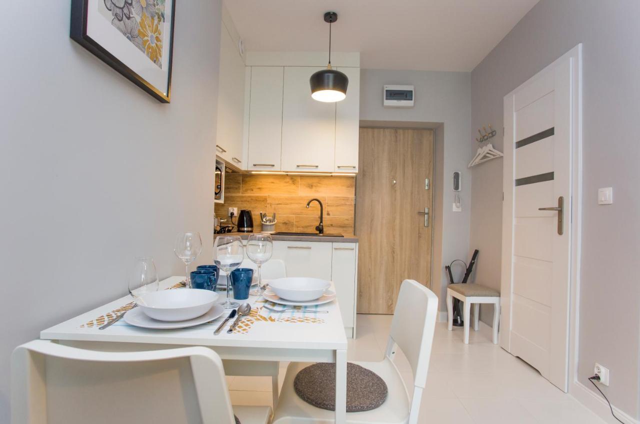 Cr Uroczy Apartament W Centrum Nowy Swiat 18 Białystok Extérieur photo