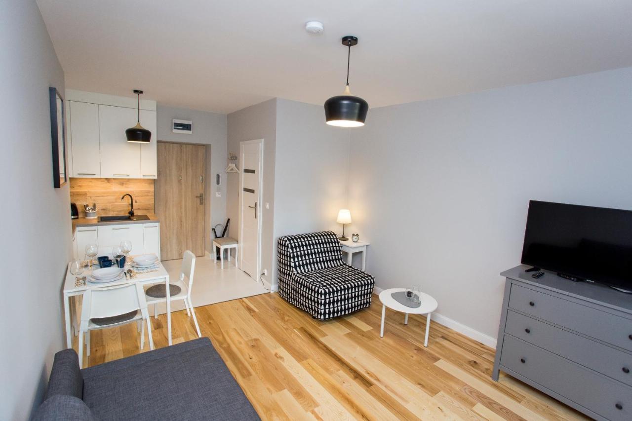 Cr Uroczy Apartament W Centrum Nowy Swiat 18 Białystok Extérieur photo