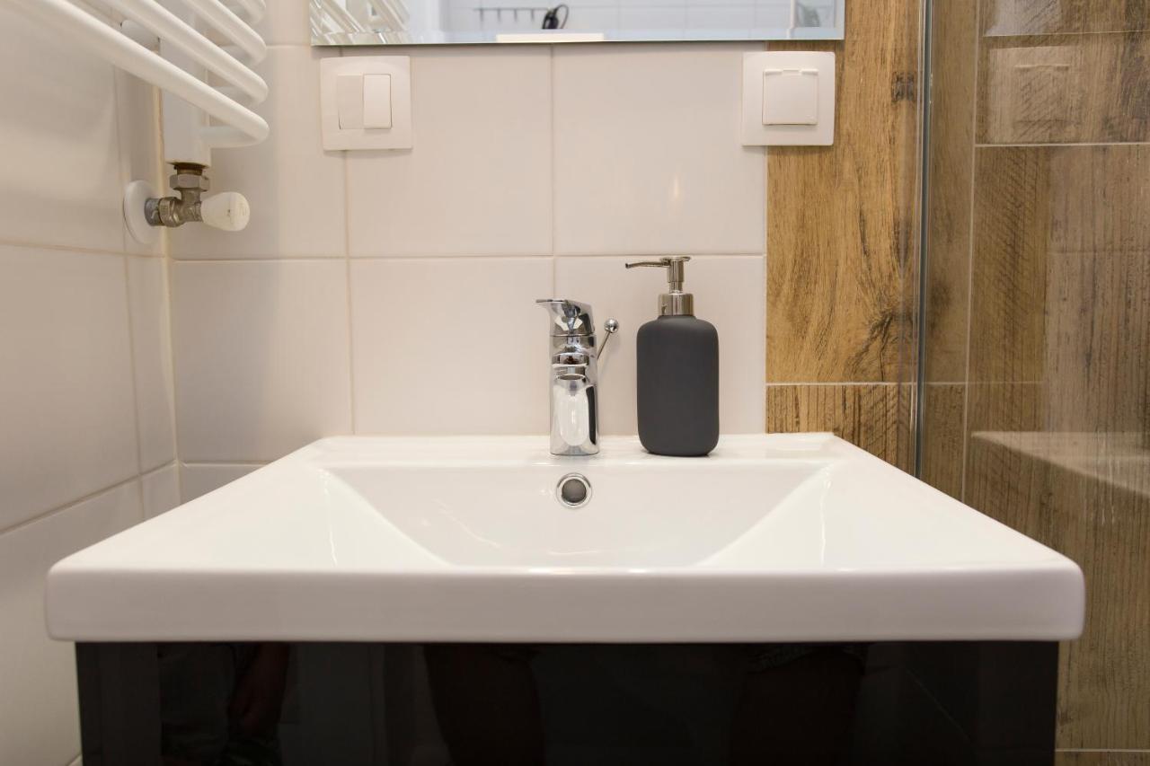 Cr Uroczy Apartament W Centrum Nowy Swiat 18 Białystok Extérieur photo