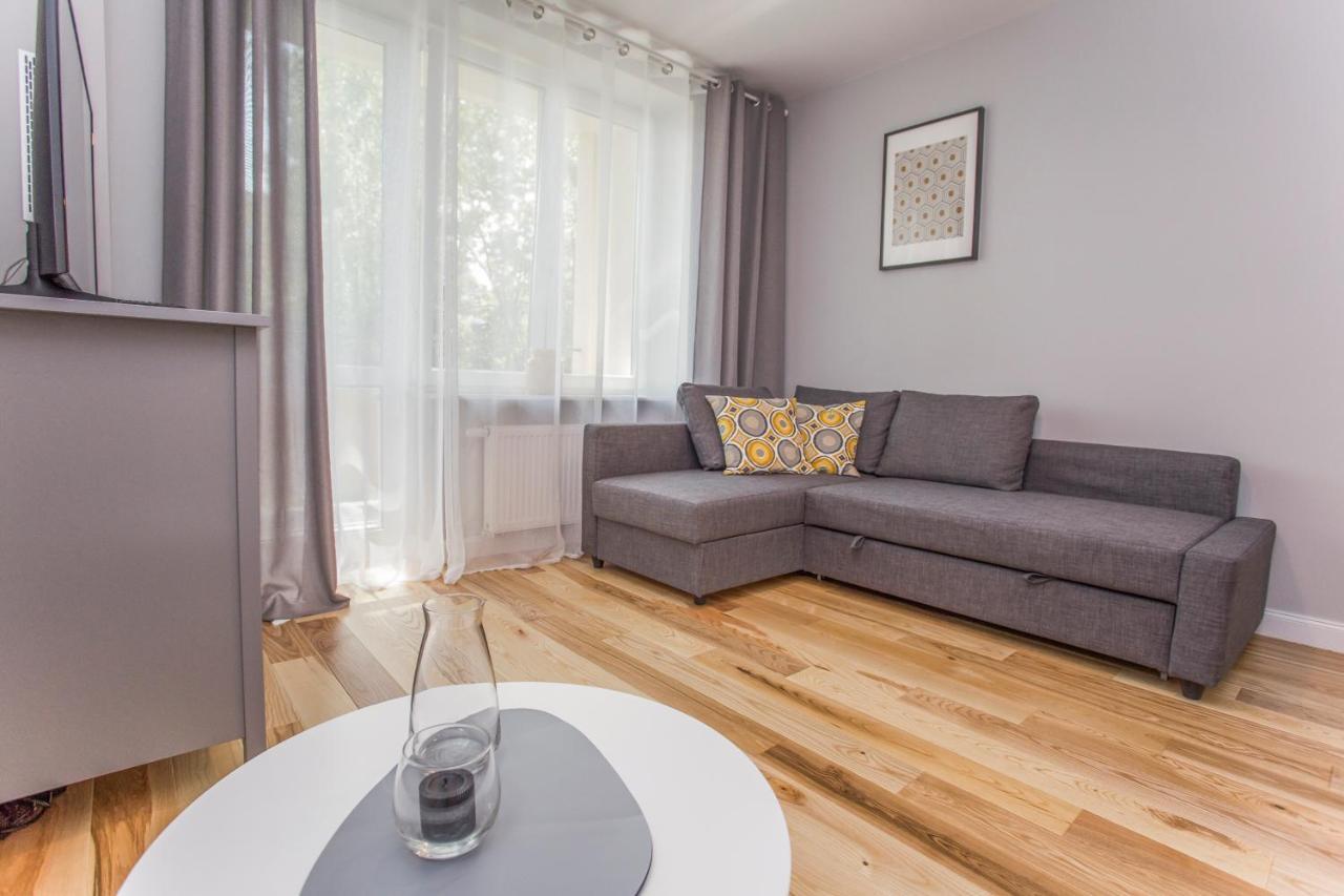 Cr Uroczy Apartament W Centrum Nowy Swiat 18 Białystok Extérieur photo