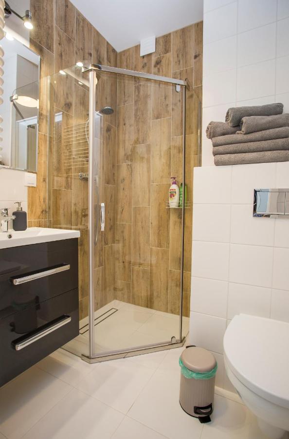 Cr Uroczy Apartament W Centrum Nowy Swiat 18 Białystok Extérieur photo