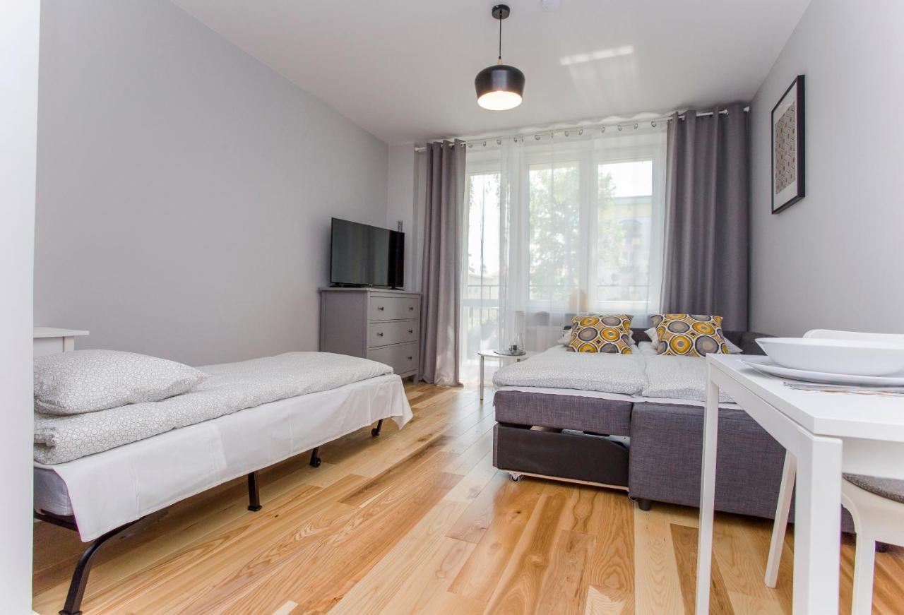 Cr Uroczy Apartament W Centrum Nowy Swiat 18 Białystok Extérieur photo