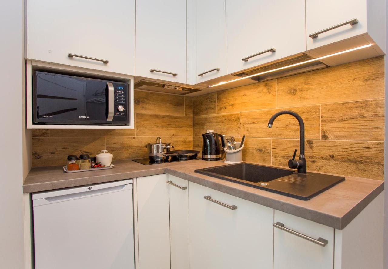 Cr Uroczy Apartament W Centrum Nowy Swiat 18 Białystok Extérieur photo