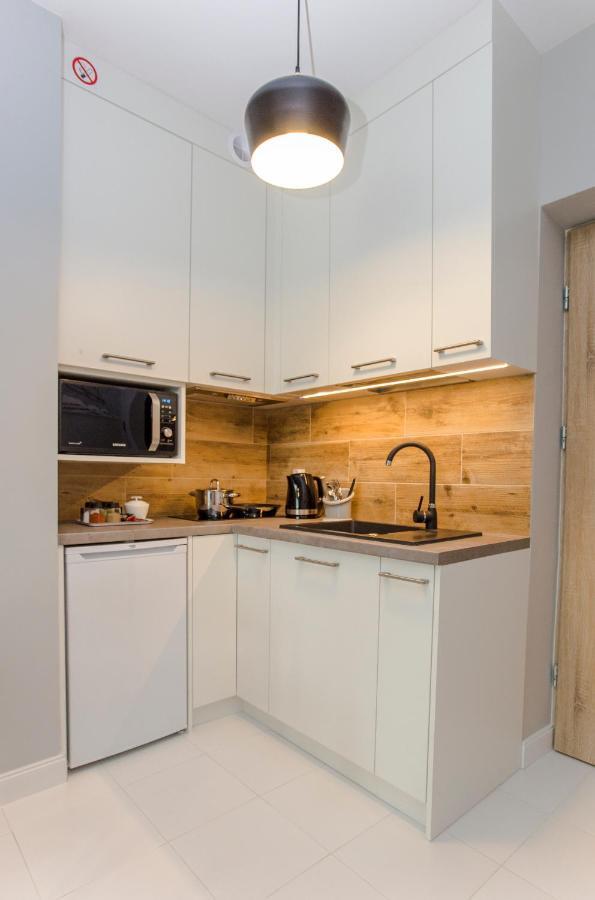 Cr Uroczy Apartament W Centrum Nowy Swiat 18 Białystok Extérieur photo